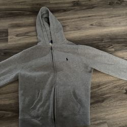 Polo Zipup Jacket 