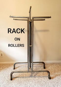 Rack On Rollers