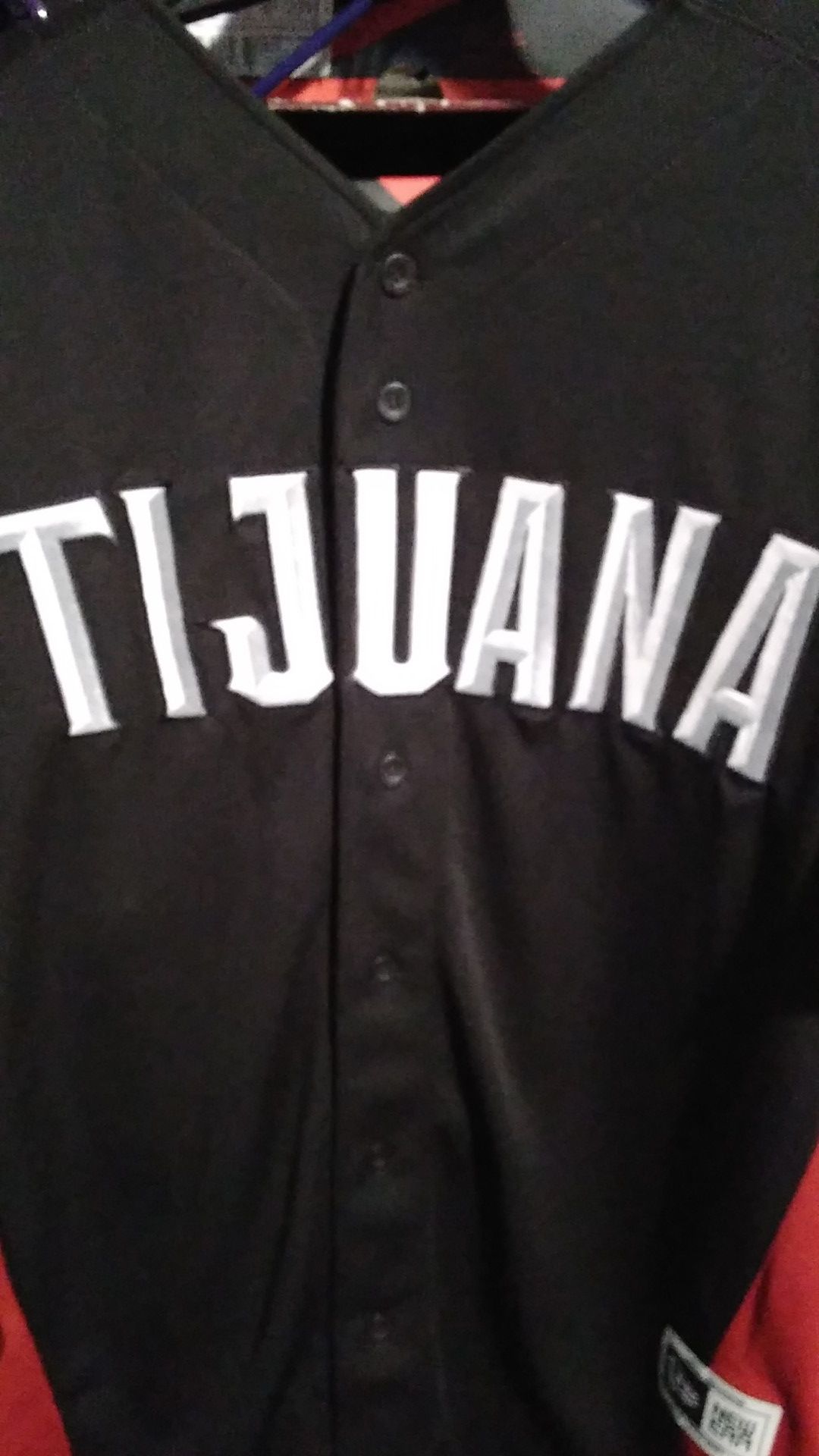 Dodgers Tijuana Mexico Jersey New Era