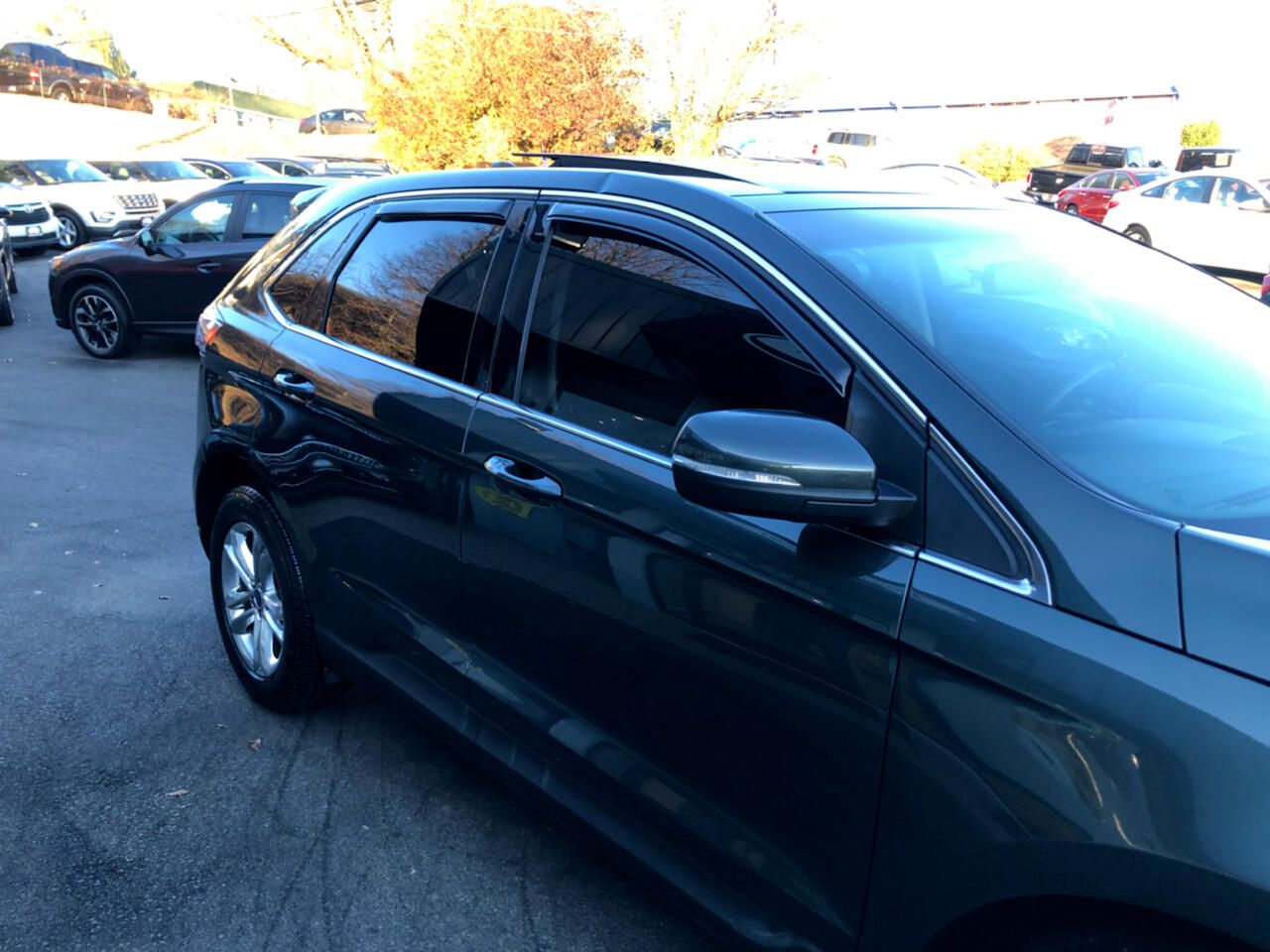 2015 Ford Edge