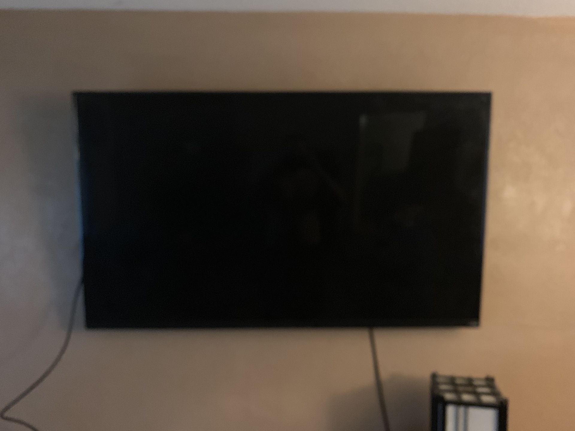60 inch vizio 4k smart tv with wall mount
