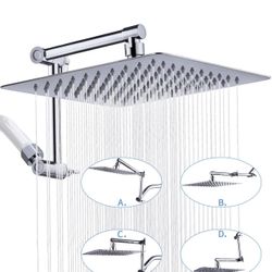 Rainfall Shower Head 
