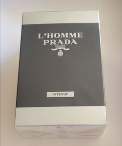 PRADA L'HOMME INTENSE PARFUM