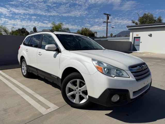 2013 Subaru Outback
