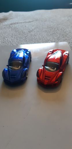 Toy Cars