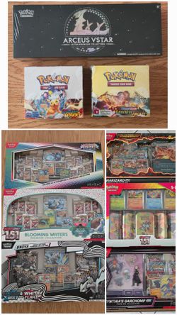 Pokemon Sale Or Trade