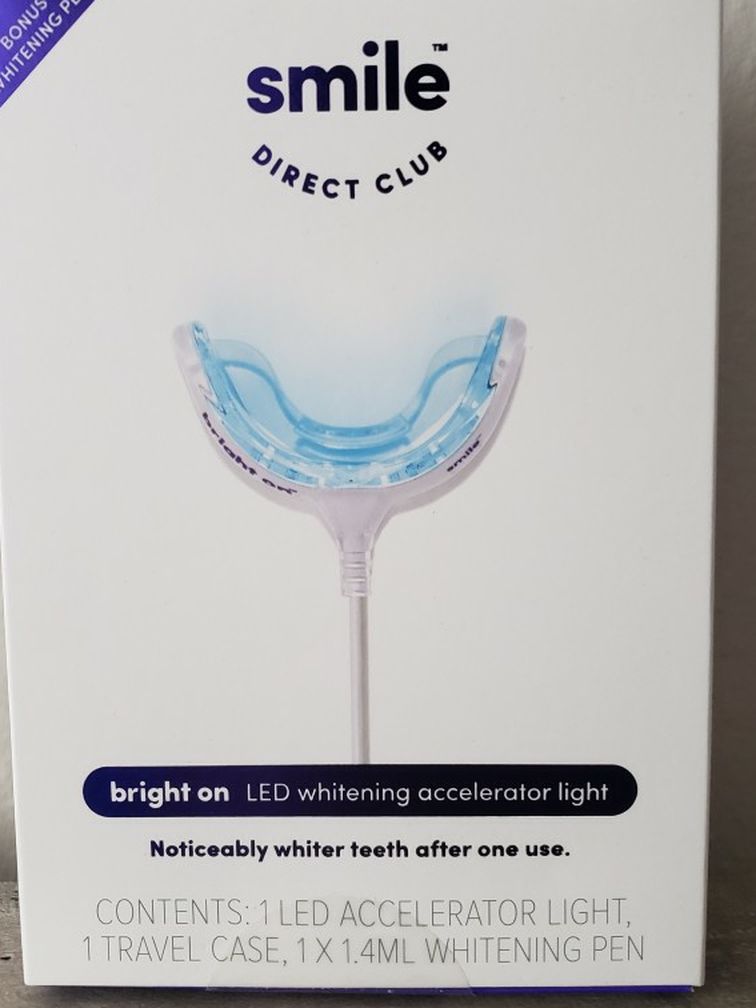 Whitening Led Light