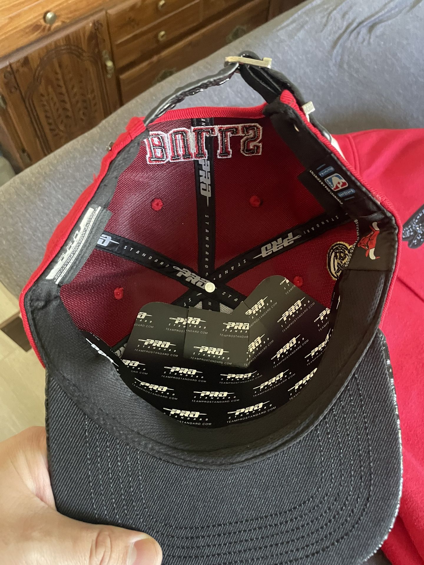 Chicago Bulls Outfit