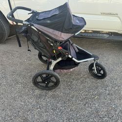 Bob 3 Wheel Stroller