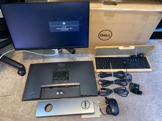 Dell computer monitors