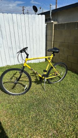 Outpost GT mountain bike