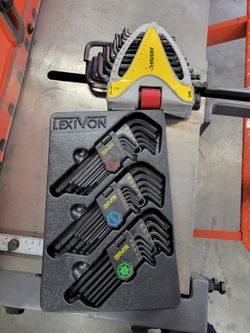 Hex Key Sets 