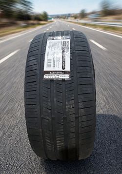 305/40ZR22 RacingTrac UTOG 420AA Tire XL 114W with free Installation (contact info removed)