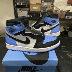 Air Jordan’s 1’s Size 10