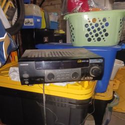 Kenwood Receiver