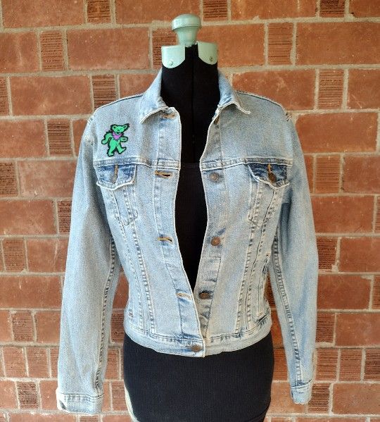 Grateful Dead Vintage Levi's Jacket