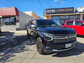 2021 Chevrolet Suburban