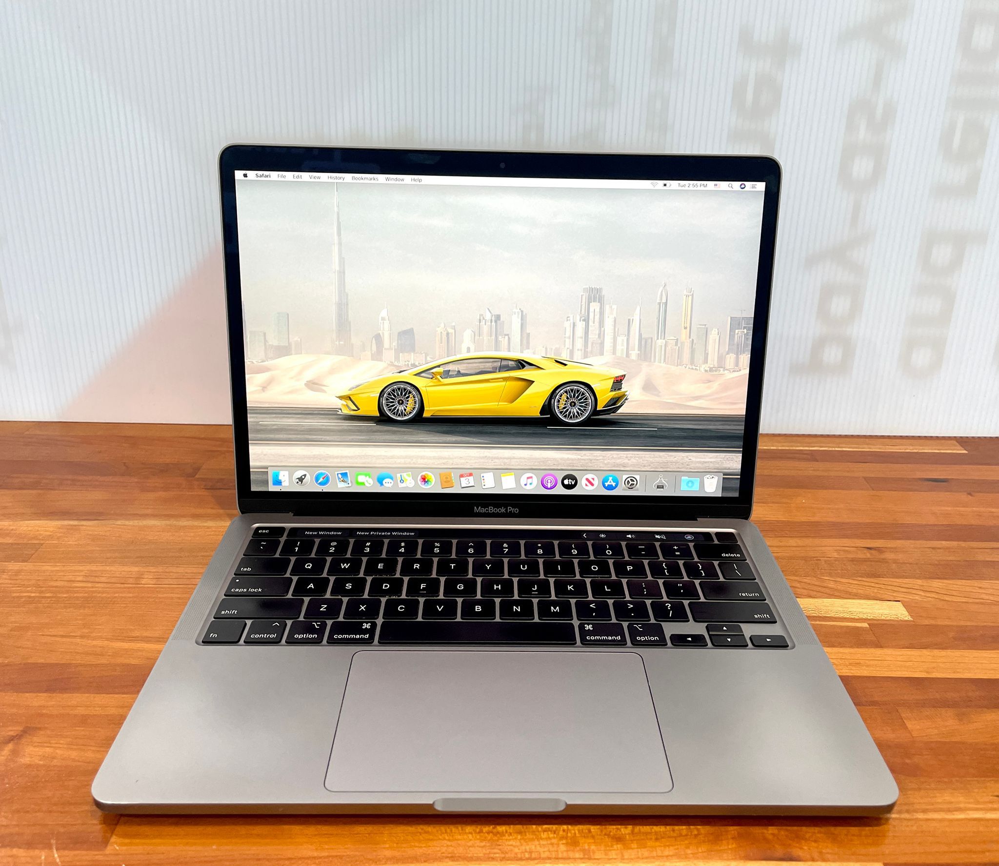 Touch Bar Macbook Pro 13 I7 32gb Ram Apple MacBook Pro 13” 2020