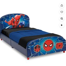 Kid Bed Twin Size