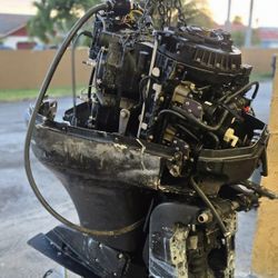 Johnson Outboard Motor 90