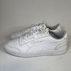 Puma Ralph Sampson Low Top Shoes