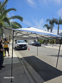 Ez up canopy 13x13