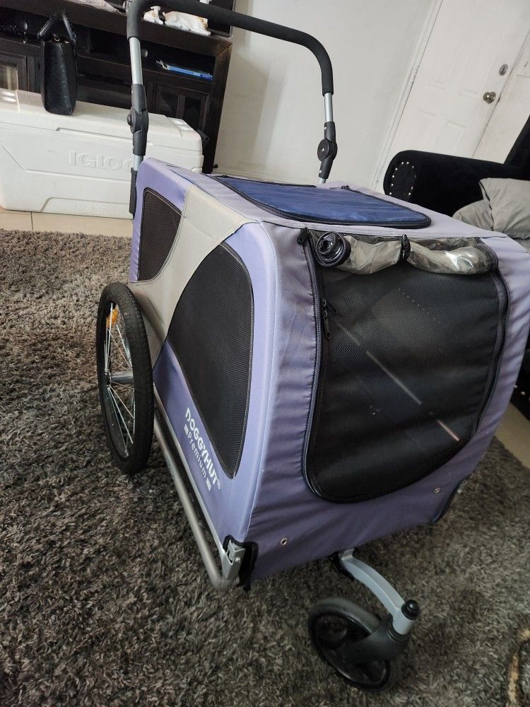 Doggyhut Xl Stroller For Dogs
