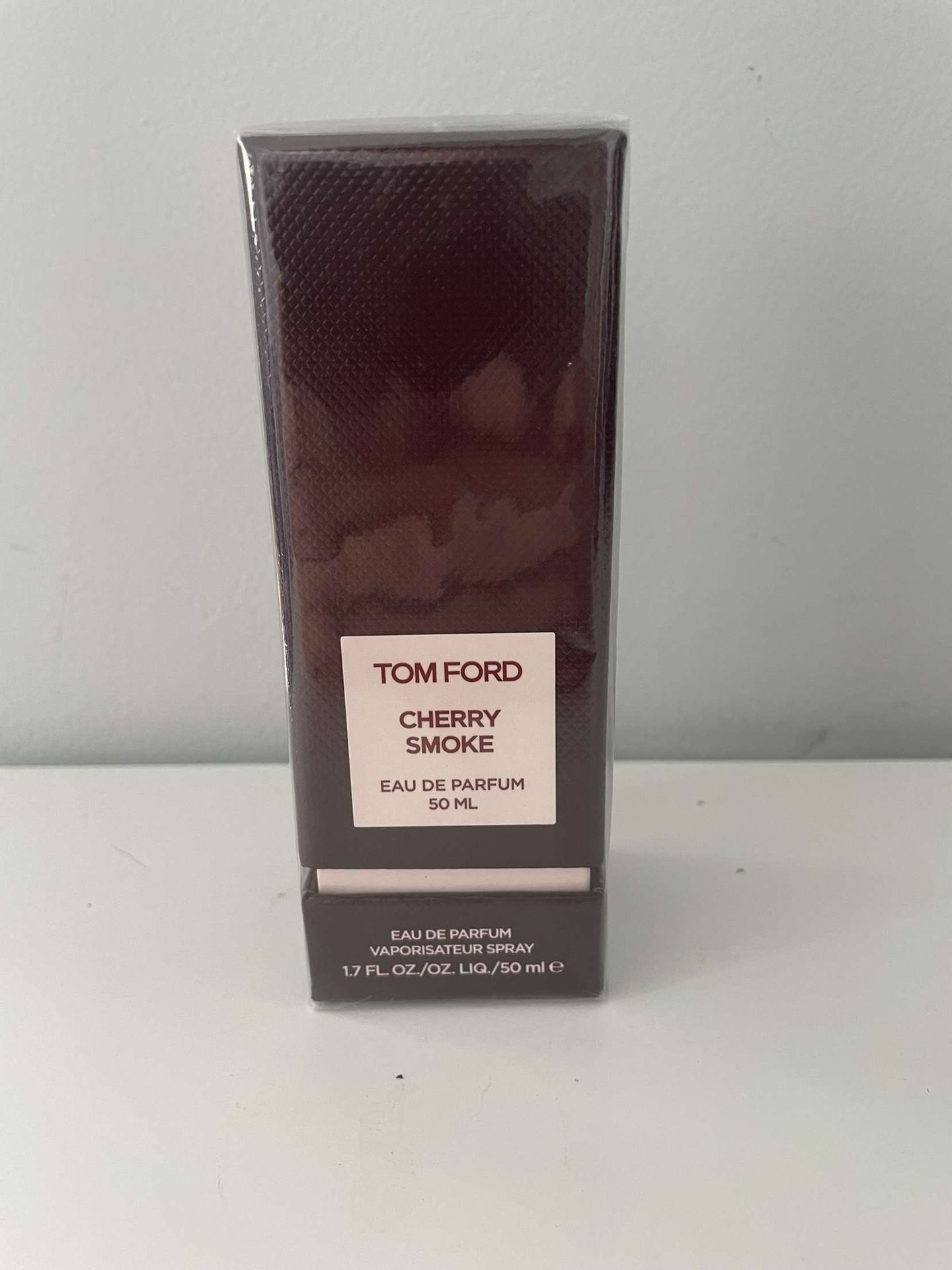 Tom Ford Cherry Smoke.