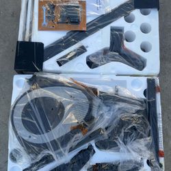 Magnetic Rowing Machine 🏋️ Máquina de remo magnética