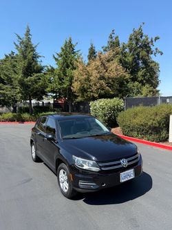 2013 Volkswagen Tiguan