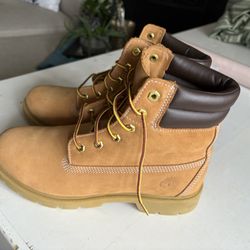 Timberline Boots Steel Toe