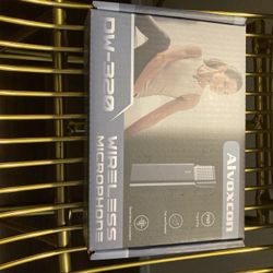 Wireless Lavalier Microphone System