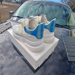 Alexander McQueen Runners 