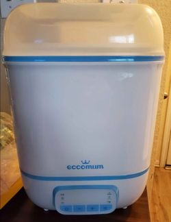 Steam Sterilizer and Dryer