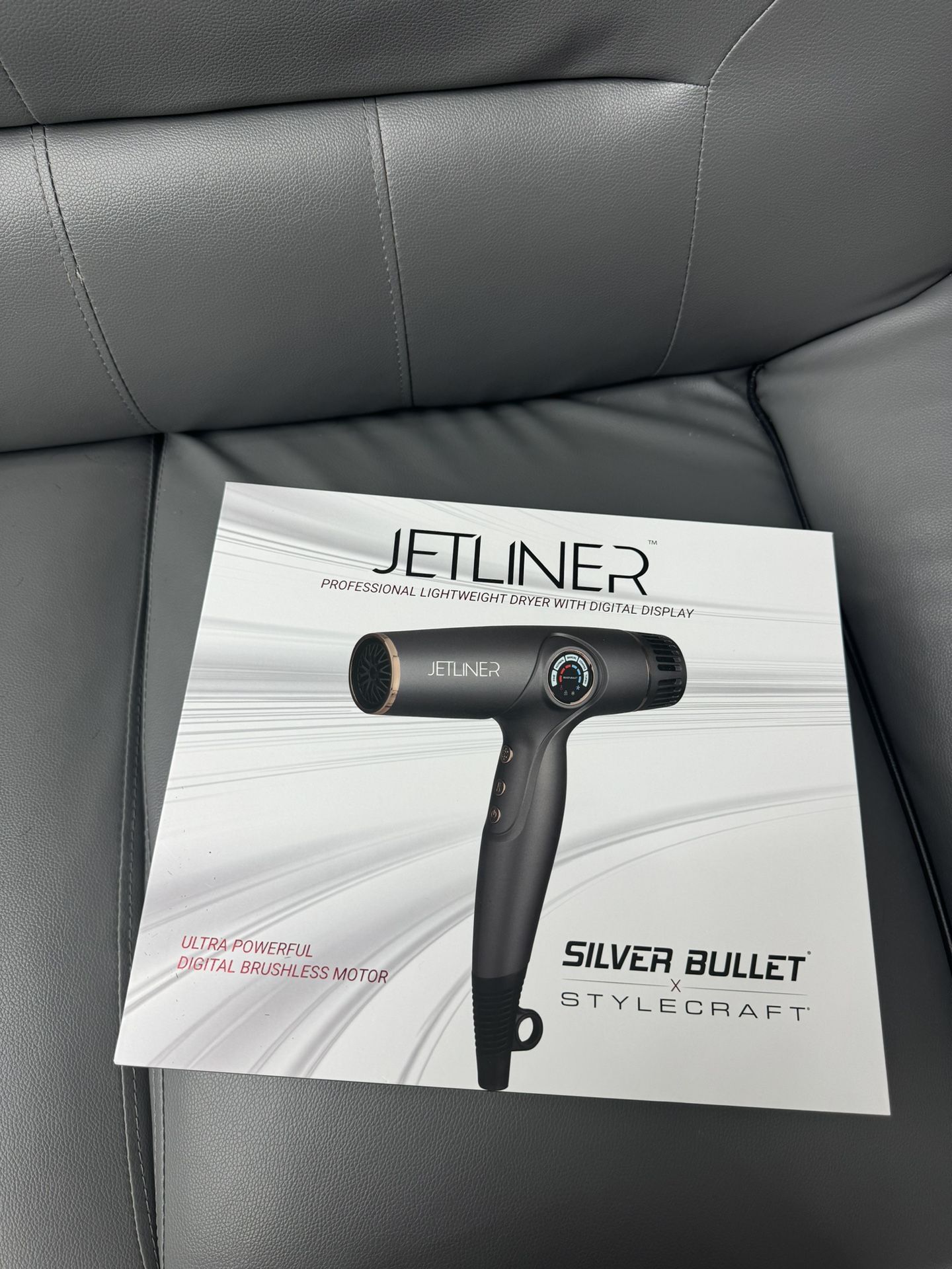 Jetliner (blow Dryer)