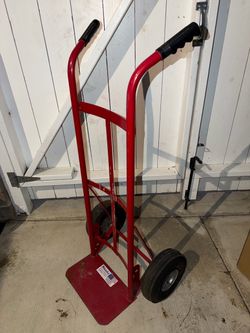 Hand truck