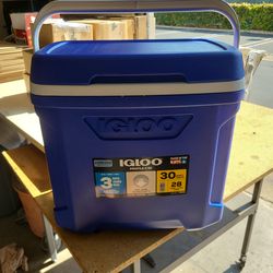 Igloo cooler