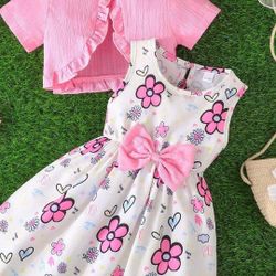 Dress For Children 