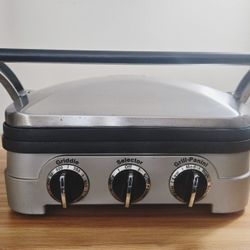Cuisinart Griddler