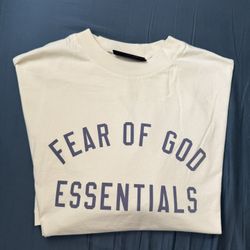 Fear Of God Essentials Tee