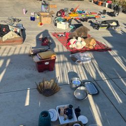 Yard Sale 