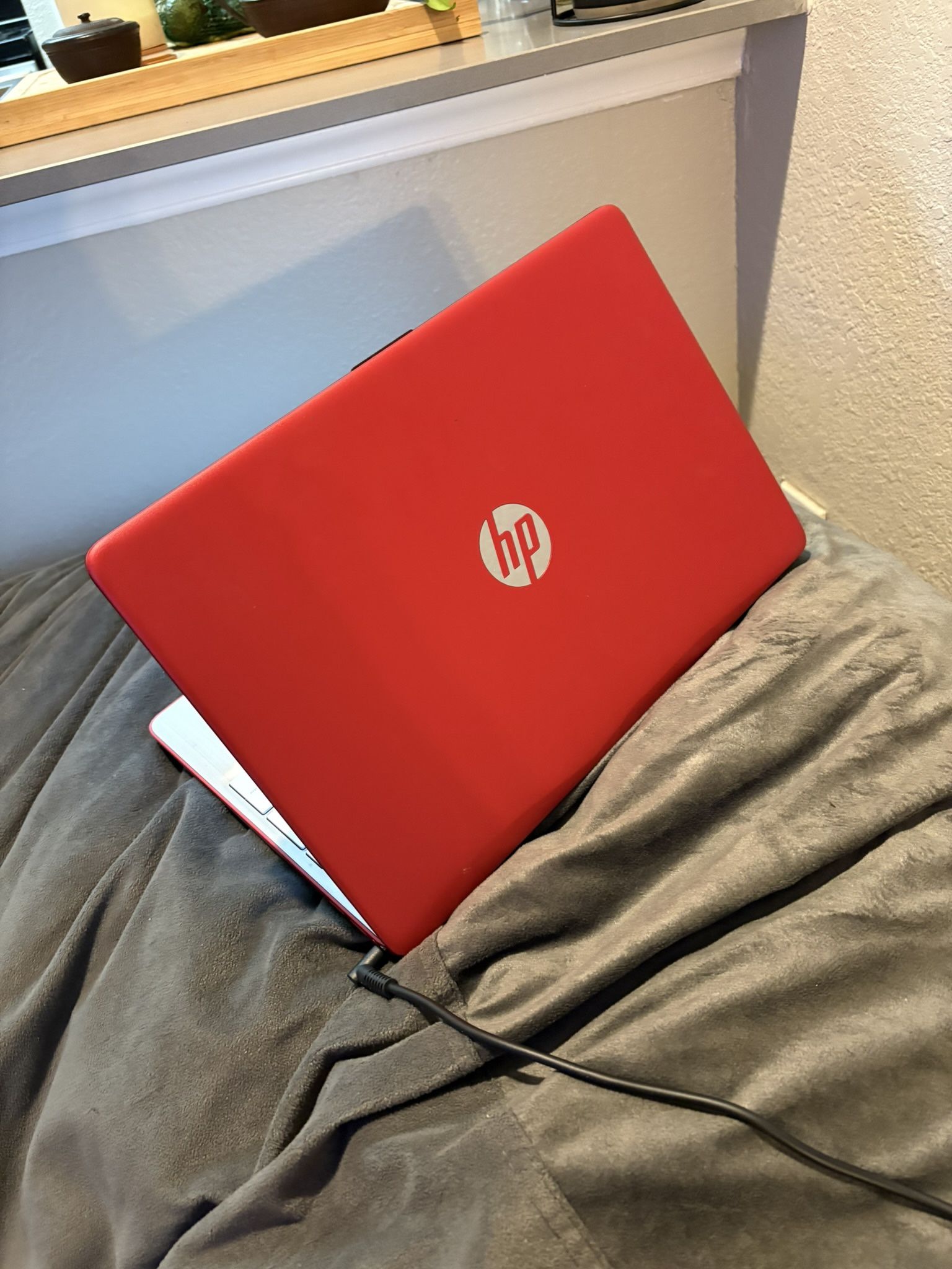 14in Red HP Intel Processor