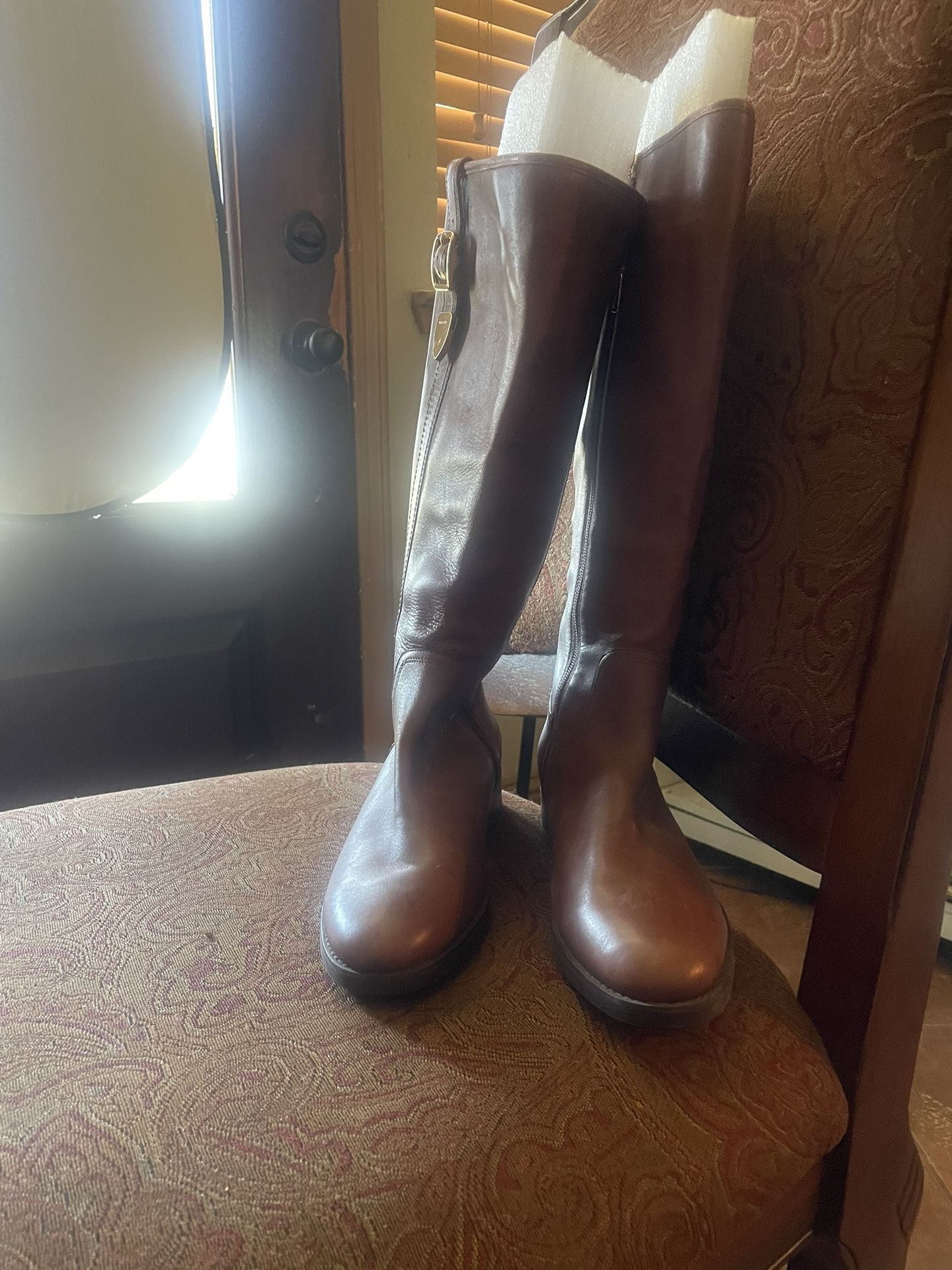 Coach Boots