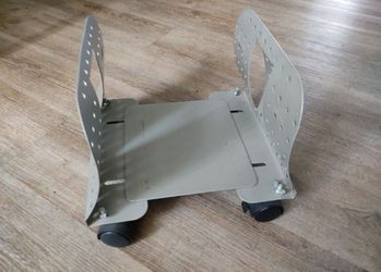 ALLSOP Metal Art Mobile CPU Caddy For Sale