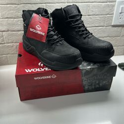 Men Work Boots