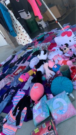 girls clothing