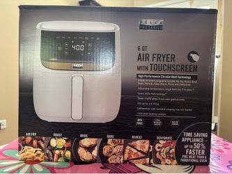 Air fryer