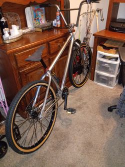 Old School 29" WE THE PEOPLE" BMX BIKE
