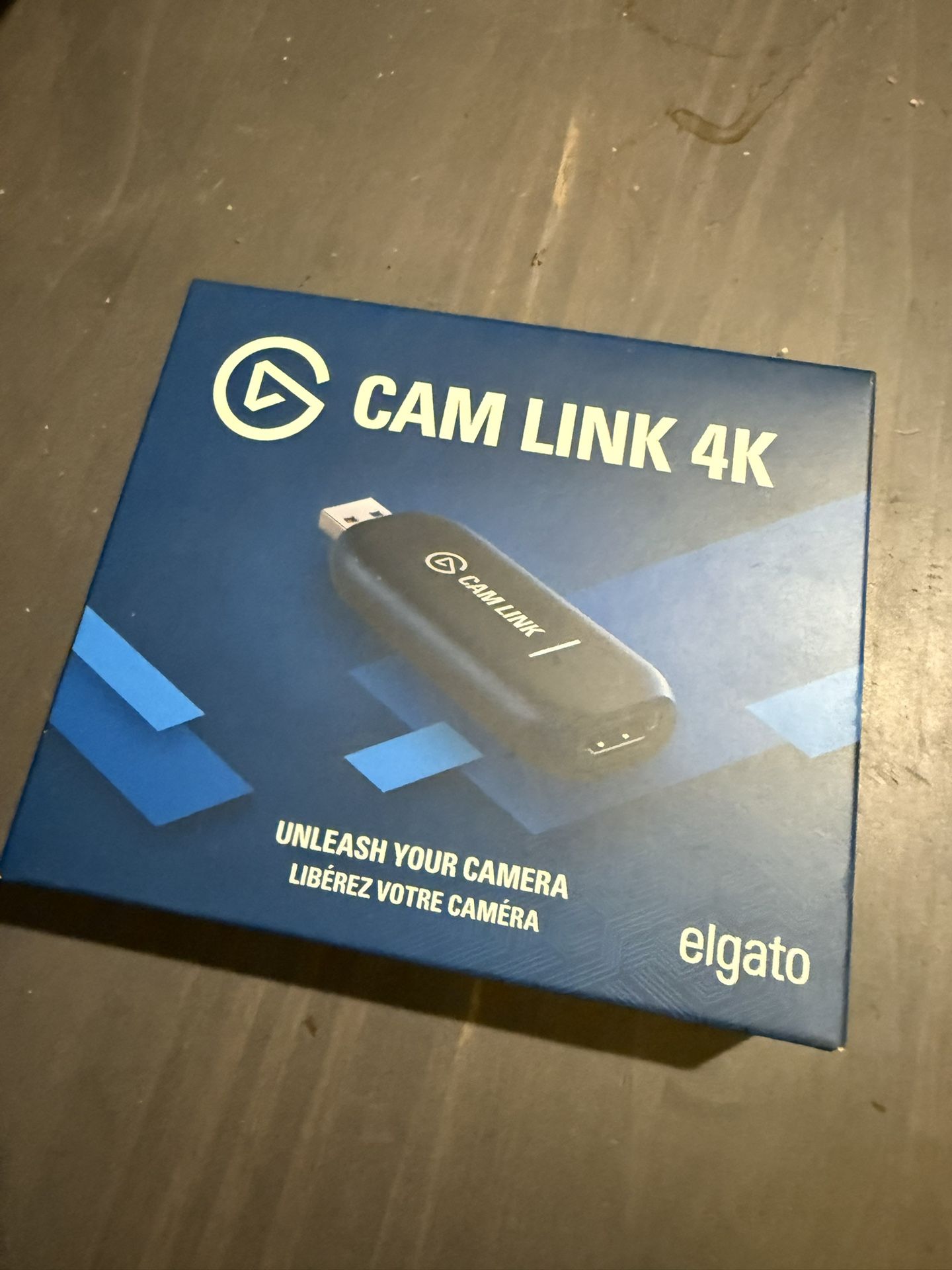 Brand New Cam Link 4K (NEW IN BOX)