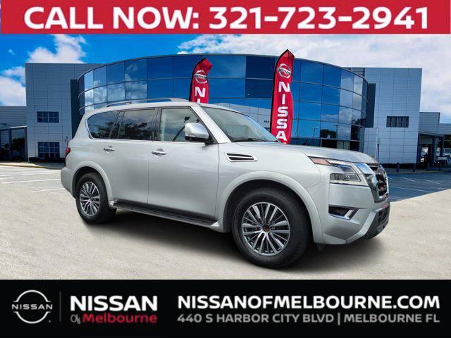 2023 Nissan Armada